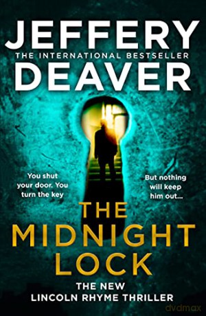 Midnight Lock - Jeffery Deaver [KSIĄŻKA]