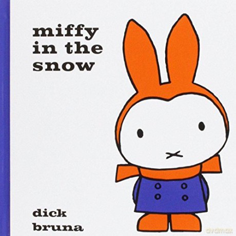 Miffy in the Snow - Tony Mitton [KSIĄŻKA]
