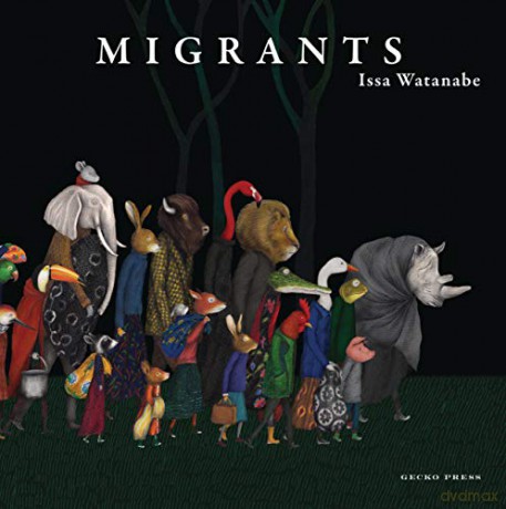 Migrants: 1 - Issa Watanabe [KSIĄŻKA]