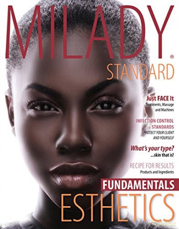 Milady Standard Esthetics: Fundamentals - Gerson [KSIĄŻKA]