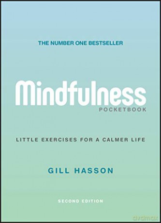 Mindfulness Pocketbook: Little Exercises for a Calmer Life - Hasson Gill [KSIĄŻKA]