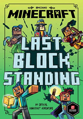 Minecraft: Last Block Standing (Woodsword Chronicles #6) - Nick Eliopulos [KSIĄŻKA]