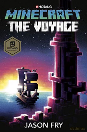 Minecraft: The Voyage [KSIĄŻKA]