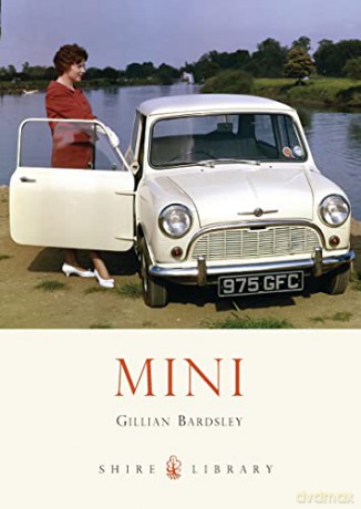 Mini: 757 (Shire Library) - Gillian Bardsley [KSIĄŻKA]