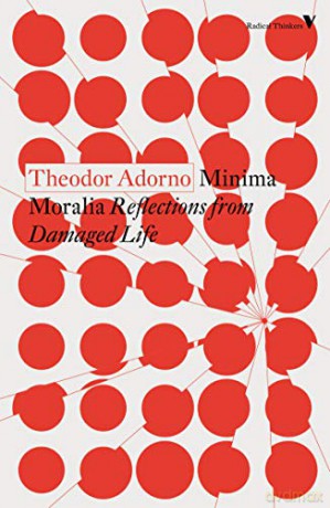 Minima Moralia: Reflections from Damaged Life (Radical Thinkers) - Theodor Adorno [KSIĄŻKA]