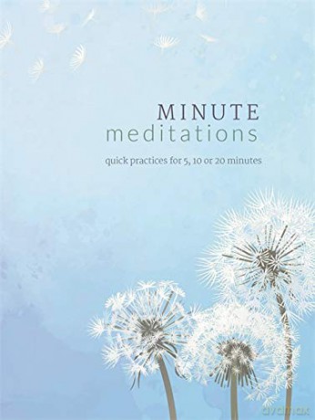 Minute Meditations: Quick Practices for 5, 10 or 20 Minutes - Madonna Gauding [KSIĄŻKA]