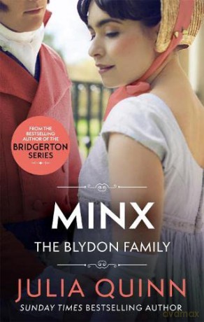 Minx - Julia Quinn [KSIĄŻKA]