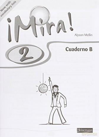 Mira 2 Workbook B Revised Edition (Pack of 8) [KSIĄŻKA]