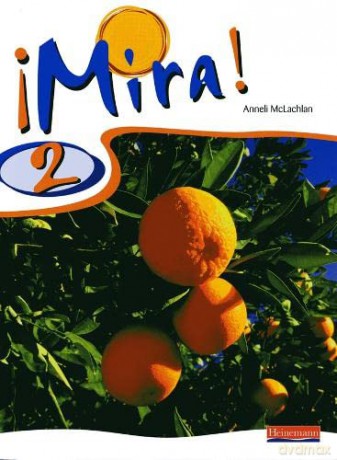 Mira! Pupil Book 2 [KSIĄŻKA]