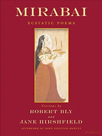 Mirabai: Ecstatic Poems - Robert Bly [KSIĄŻKA]