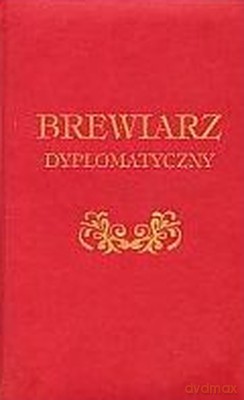 Brewiarz Dyplomatyczny - Baltazar Gracjan [KSIĄŻKA]