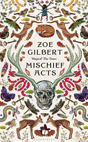 Mischief Acts - Zoe Gilbert [KSIĄŻKA]