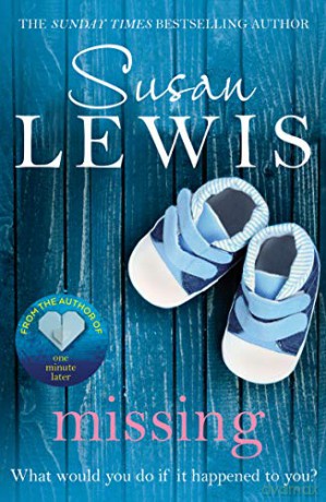 Missing - Susan Lewis [KSIĄŻKA]