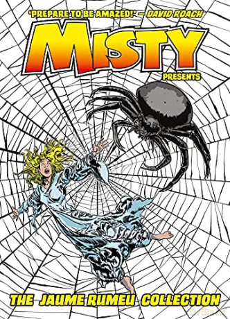 Misty Presents: The Jaume Rumeu Collection (Volume 5) [KSIĄŻKA]