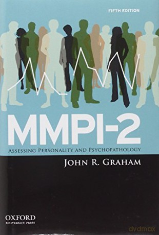 MMPI-2: Assessing Personality and Psychopathology - John R. Graham [KSIĄŻKA]
