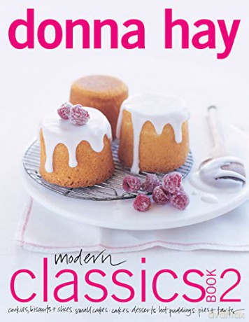 Modern Classics: Book 2 - Donna Hay [KSIĄŻKA]