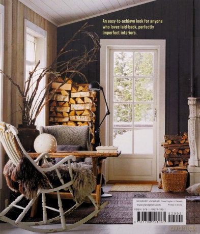 Modern Rustic: relaxed rooms for easy living - Emily Henson [KSIĄŻKA]