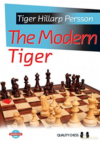 Modern Tiger (Grandmaster Guides) - Tigerhillar Persson [KSIĄŻKA]