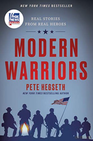 Modern Warriors: Real Stories from Real Heroes - Hegseth Pete [KSIĄŻKA]
