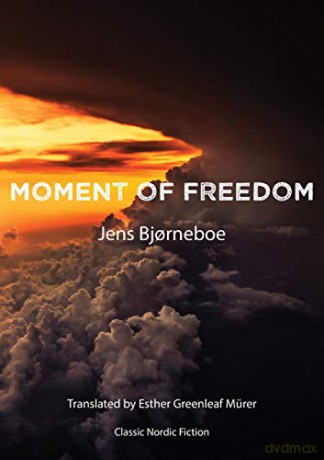 Moment of Freedom (25) (B) - Jens Bjorneboe [KSIĄŻKA]