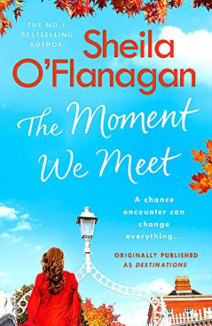 Moment We Meet - Sheila O'flanagan [KSIĄŻKA]