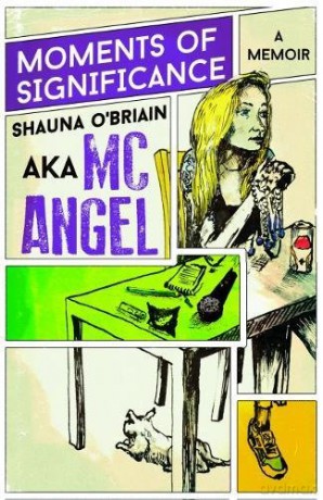 Moments of Significance: A Memoir - Shauna O'brian [KSIĄŻKA]