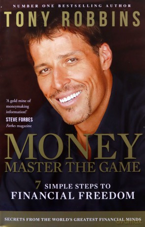 Money Master the Game - Tony Robbins [KSIĄŻKA]