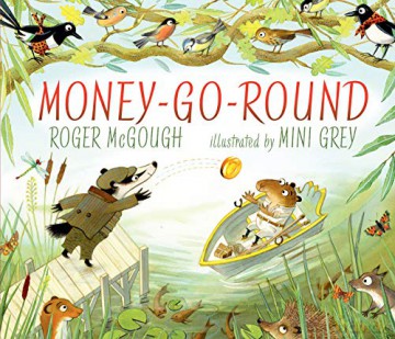 Money-Go-Round - Roger Mcgough [KSIĄŻKA]