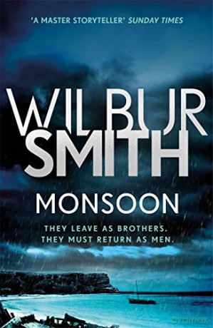 Monsoon: The Courtney Series 10 - Wilbur Smith [KSIĄŻKA]