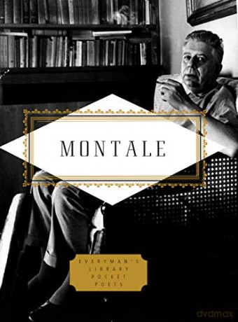Montale: Poems: Edited by Jonathan Galassi (Everyman's Library Pocket Poets) - Eugenio Montale [KSIĄŻKA]