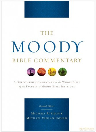 Moody Bible Commentary, The [KSIĄŻKA]