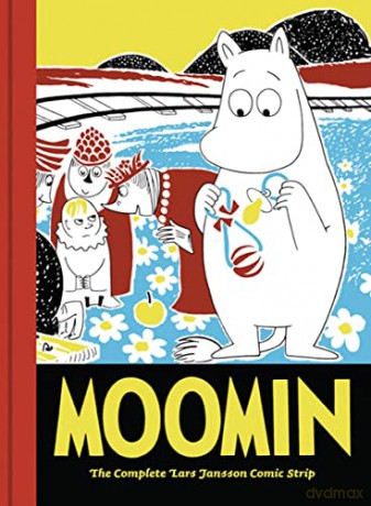 Moomin: Bk. 6: The Complete Lars Jansson Comic Strip (Moomin: The Complete Lars Jansson Comic Strip) - Lars Jansson [KSIĄŻKA]