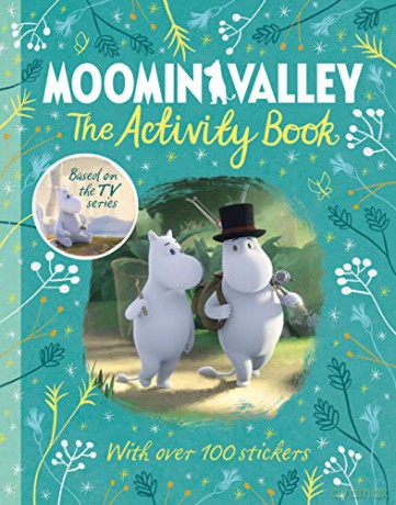 Moominvalley: The Activity Book [KSIĄŻKA]