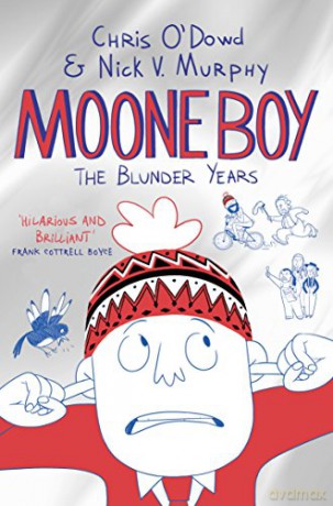 Moone Boy: The Blunder Years (Moone Boy, 1) - Chris O'dowd [KSIĄŻKA]