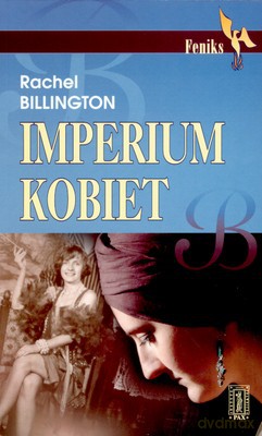 Imperium Kobiet - Rachel Billington [KSIĄŻKA]