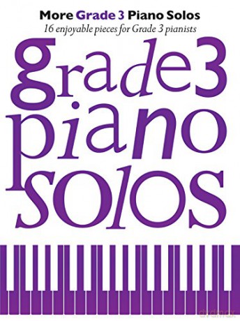 More Grade 3 Piano Solos [KSIĄŻKA]