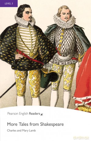 More Tales from Shakespeare (Pearson English Graded Readers) - Mary Lamb [KSIĄŻKA]