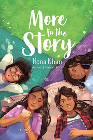 More to the Story - Hena Khan [KSIĄŻKA]