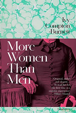 More Women Than Men - Ivy Compton-Burnett [KSIĄŻKA]
