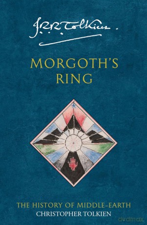 Morgoth's Ring - Christopher Tolkien [KSIĄŻKA]