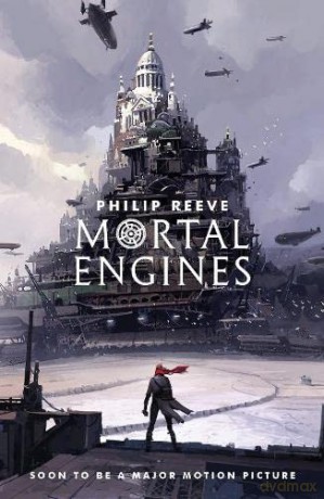 Mortal Engines: 1 (Mortal Engines Quartet) - Philip Reeve [KSIĄŻKA]