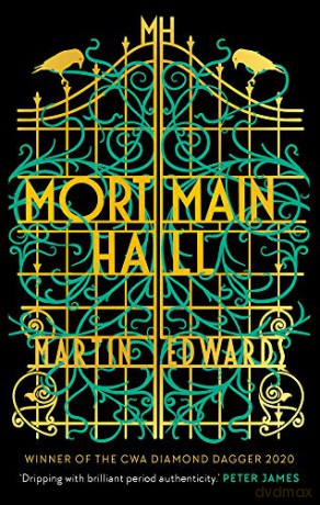 Mortmain Hall (Rachel Savernake Golden Age My) - Martin Edwards [KSIĄŻKA]
