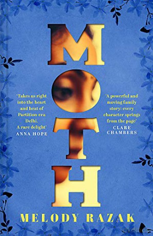 Moth: One of the Observer's 'Ten Debut Novelists' of 2021 - Melody Razak [KSIĄŻKA]