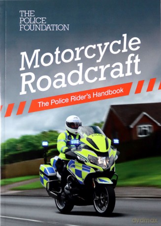 Motorcycle roadcraft: the police rider's handbook - Penny Mares [KSIĄŻKA]