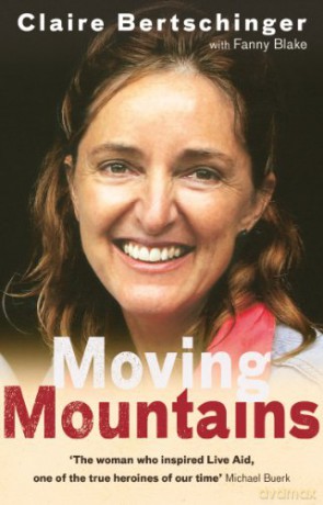 Moving Mountains - Claire Bertschinger [KSIĄŻKA]