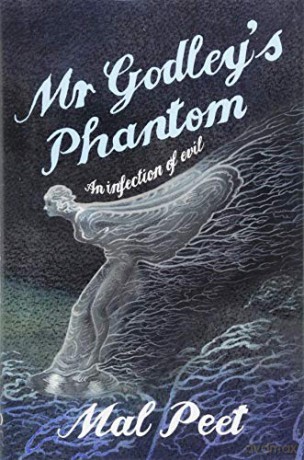 Mr Godley's Phantom - Mal Peet [KSIĄŻKA]