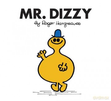 Mr. Dizzy: The Brilliantly Funny Classic Children's illustrated Series (Mr. Men Classic Library) - Roger Hargreaves [KSIĄŻKA]