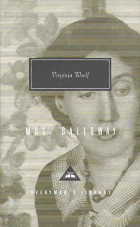 Mrs Dalloway: Virginia Woolf (Borzoi books) - Virginia Woolf [KSIĄŻKA]