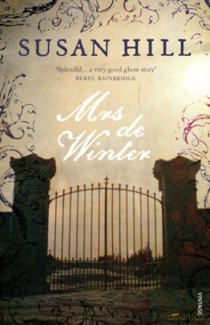 Mrs de Winter: Gothic Fiction - Susan Hill [KSIĄŻKA]