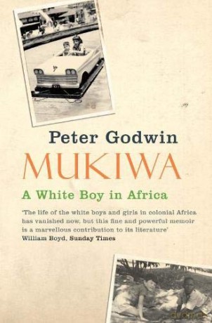 Mukiwa: A White Boy in Africa - Peter Godwin [KSIĄŻKA]
